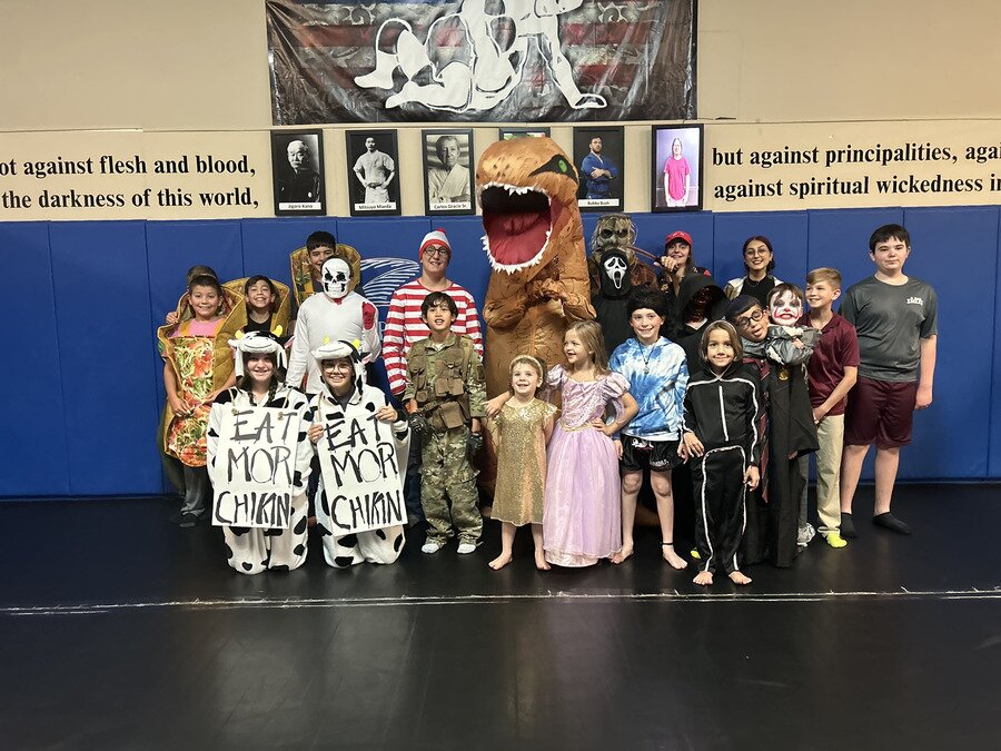 Kids Halloween Party