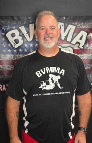 Brazilian Jiu-Jitsu training