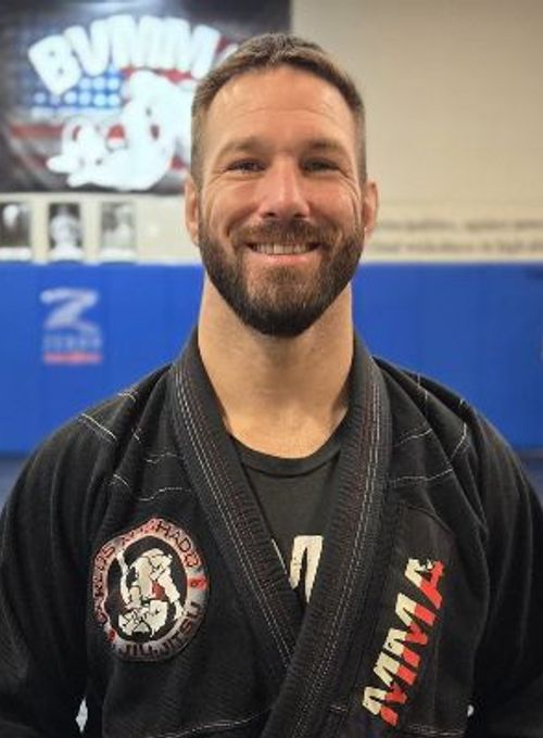 Brazilian Jiu-Jitsu training