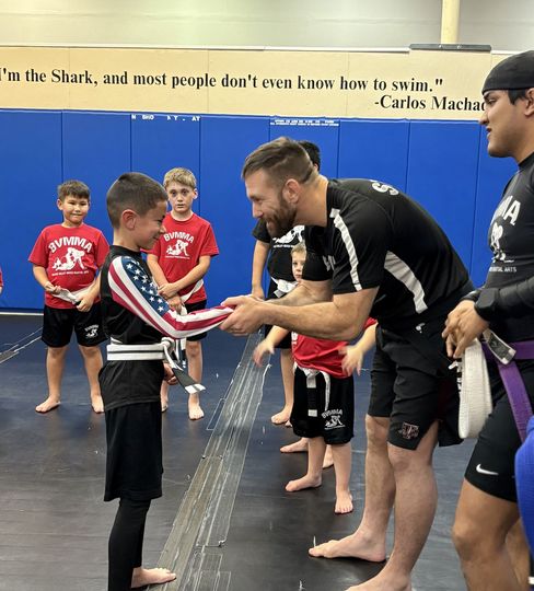 Kids Mixed Martial Arts