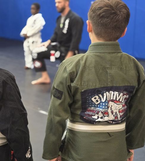 Kids Jiu Jitsu