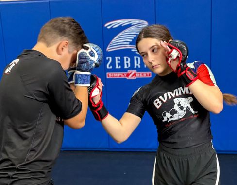 Kids Kickboxing & MMA