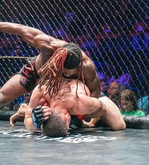 Mixed Martial Arts Training