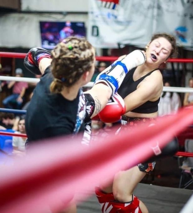 Mixed Martial Arts Training