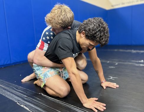 Mixed Martial Arts Training