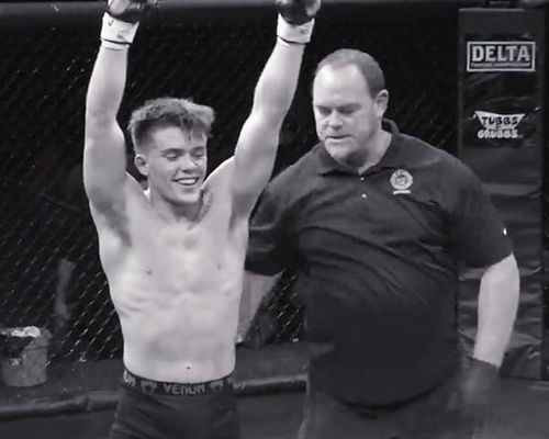 Brazilian Jiu-Jitsu training