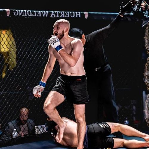 Brazilian Jiu-Jitsu training