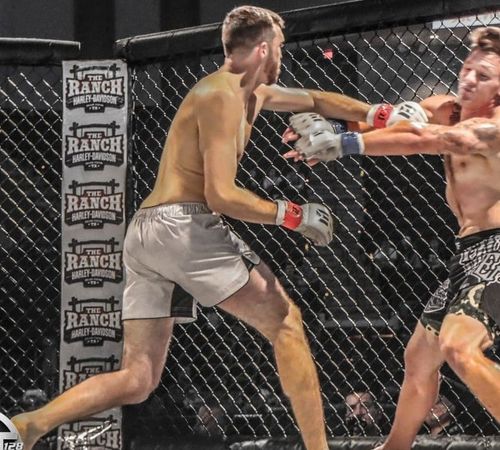 Brazilian Jiu-Jitsu training