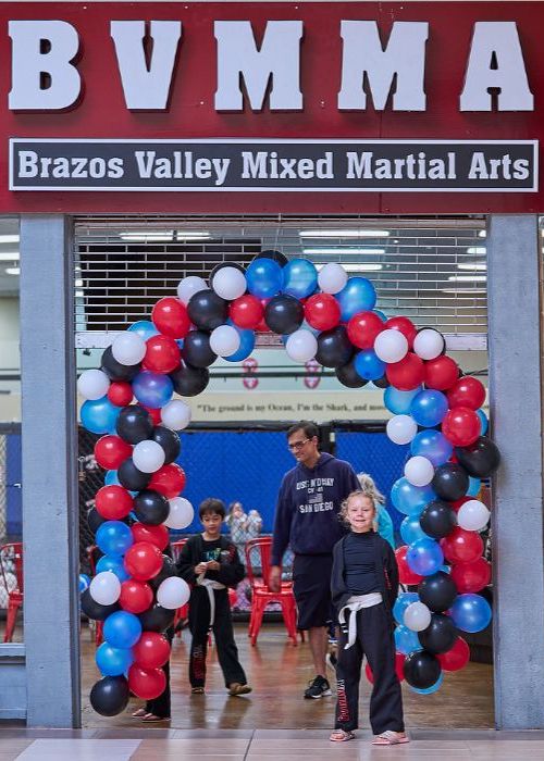 Brazilian Jiu-Jitsu training
