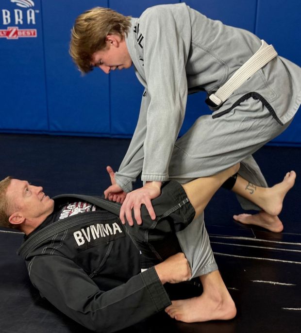 Kickboxing & Self-defense