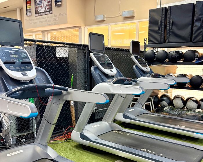 Treadmills