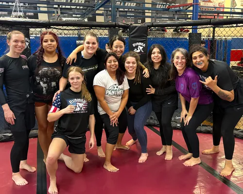 Women's Only Jiu Jitsu